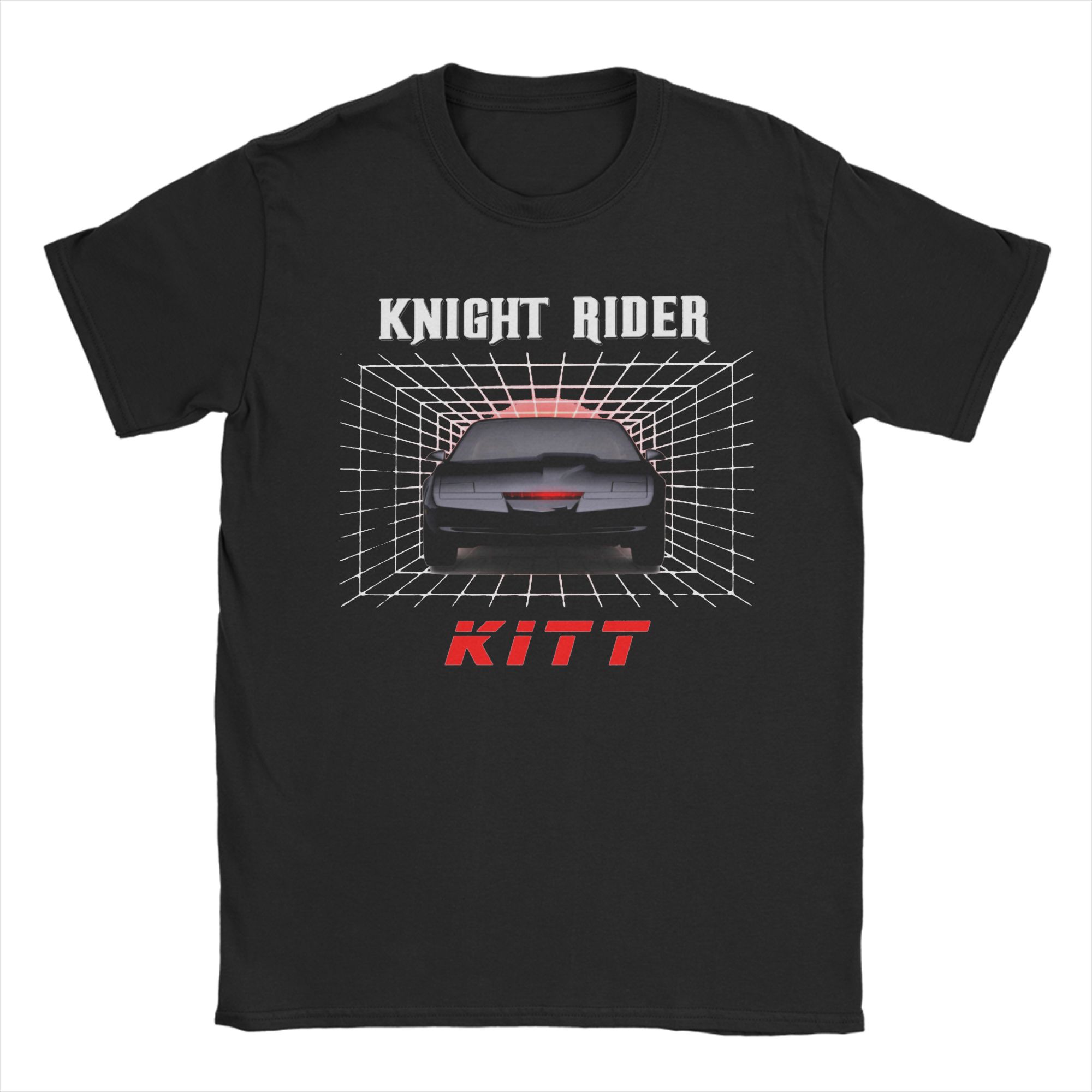 Summer Knights Clothing - تي شيرت هيب هوب K2000 Knight