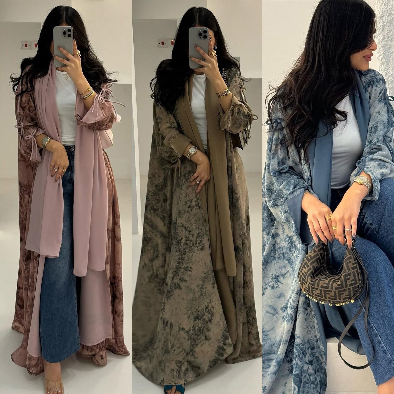 Summer Clothing Hijab - ملابس صيفية نسائية، عباءة للمرأة المسلمة،