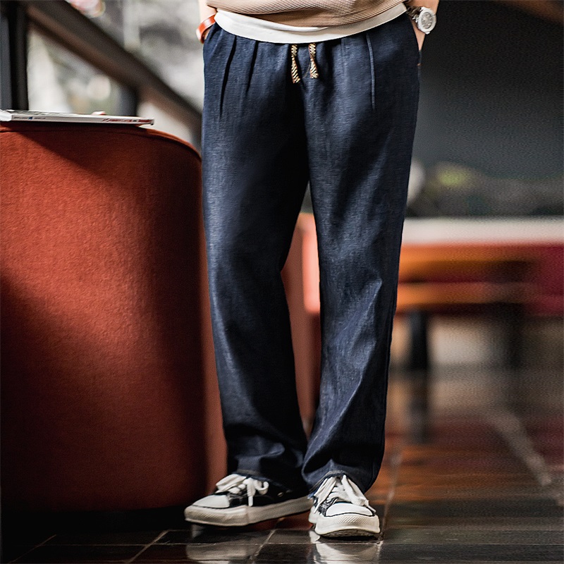 Levis Jeans 501 - Maden عادية ليوسيل كول الراحة الجينز