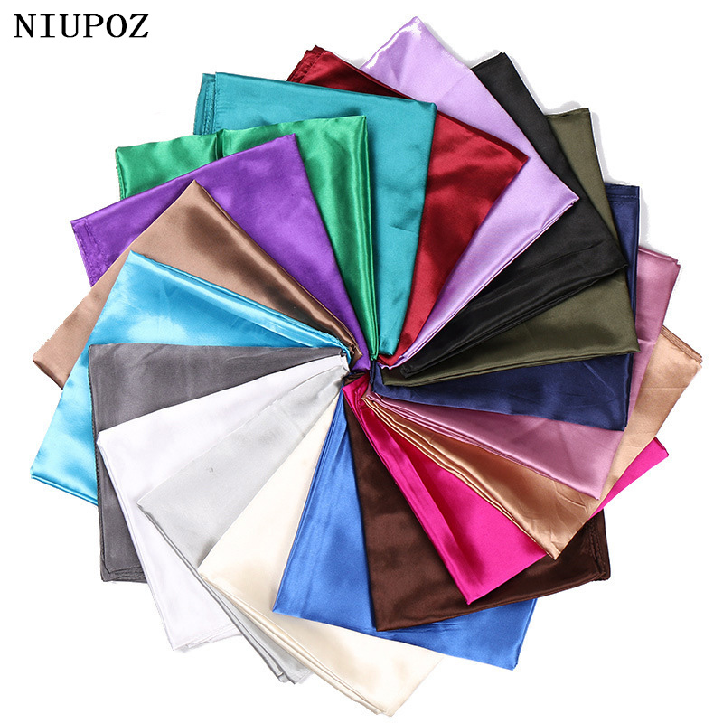 Summer Clothing Hijab - نساء موضة 90*90 سنتيمتر الصيف الخريف