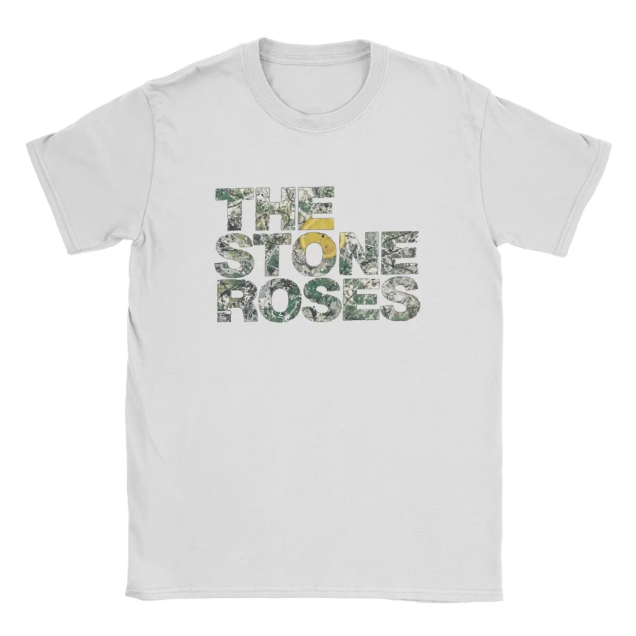 Summer Rose Clothing - تي شيرتات بشعار فرقة 