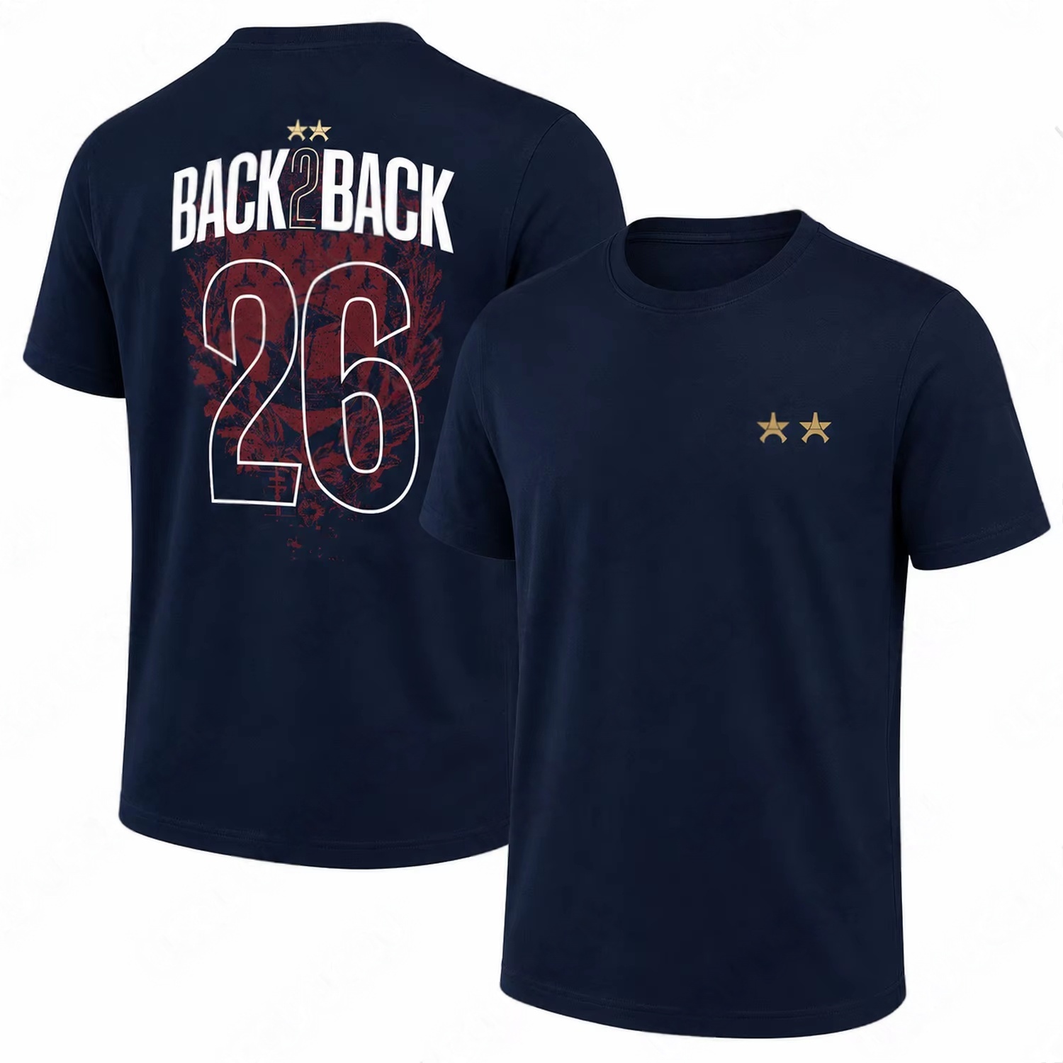 Summer Clothing In Paris - تي شيرت PSG Paris Back To