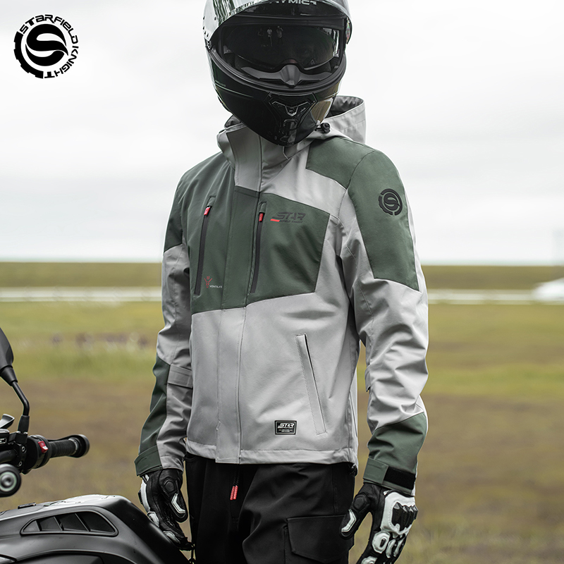 سترة دراجات نارية SFK الأحدث م - مراجعة Summer Knights Clothing وسعره