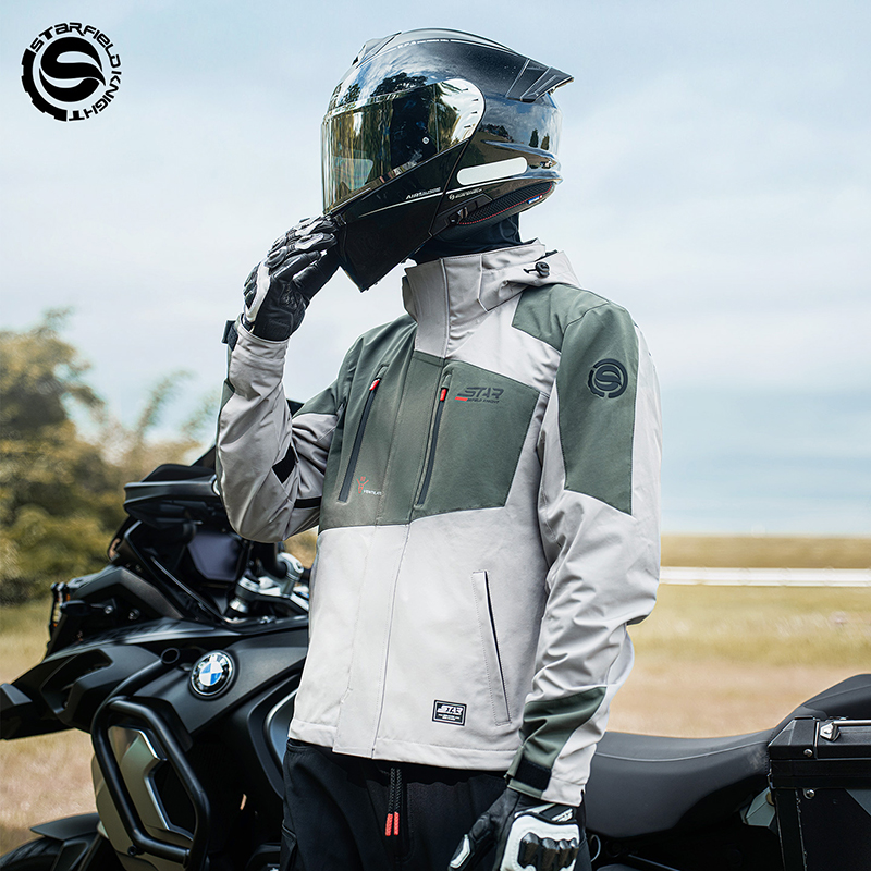 سترة دراجات نارية SFK الأحدث م - مراجعة Summer Knights Clothing وسعره