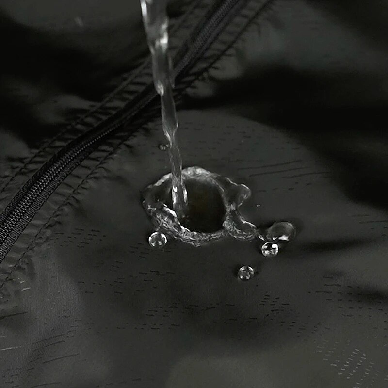 سترات LNGXO للرجال والنساء مقا - مراجعة Summer Rain Clothing وسعره