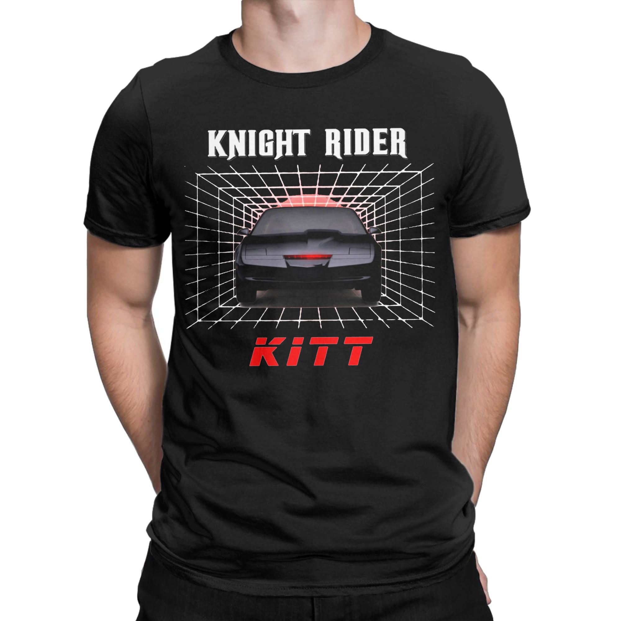 تي شيرت هيب هوب K2000 Knight R - مراجعة Summer Knights Clothing وسعره