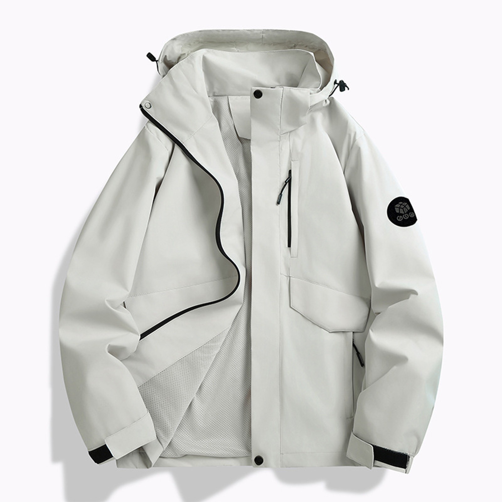 سترات نسائية خفيفة الوزن للمشي - مراجعة Summer Rain Clothing وسعره