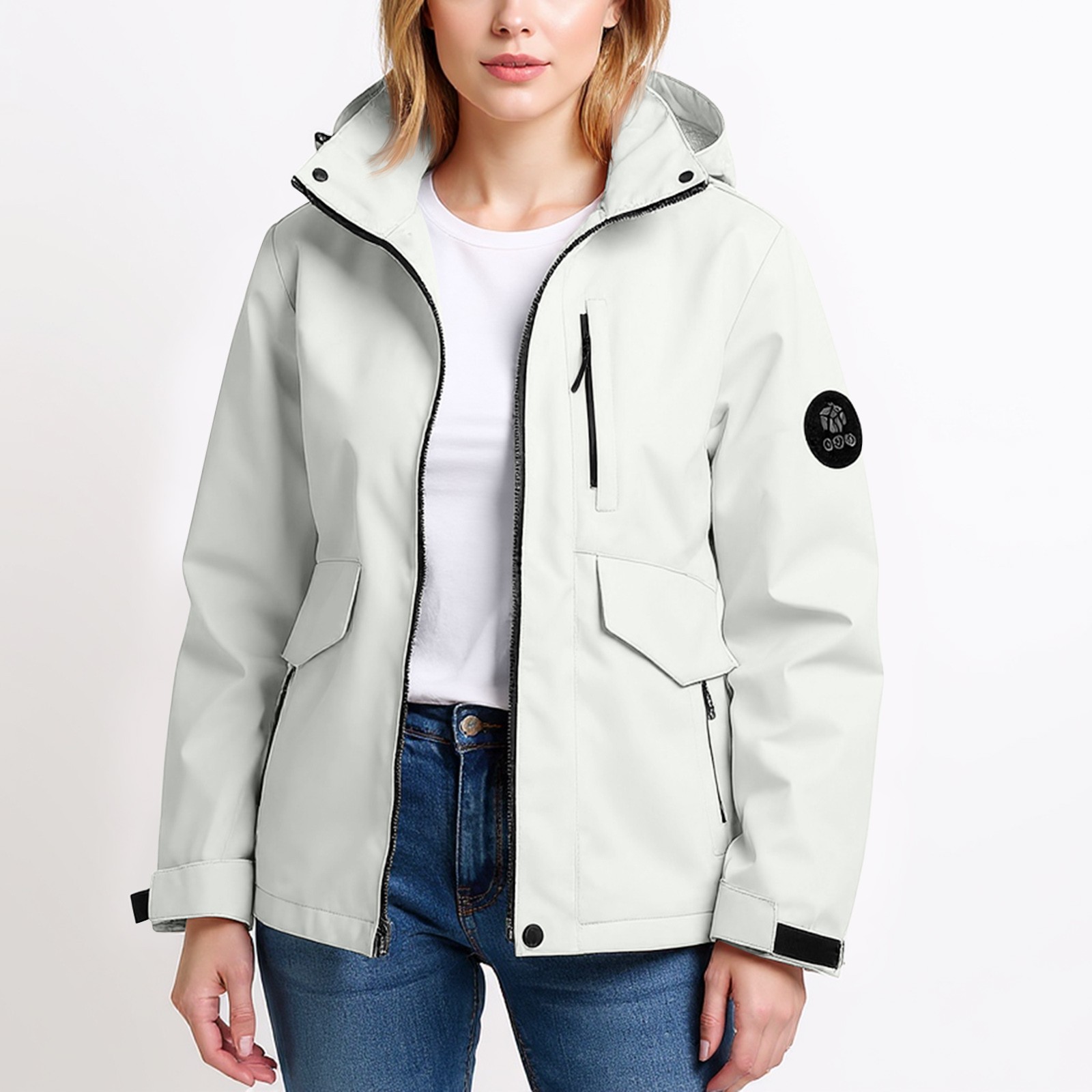 سترات نسائية خفيفة الوزن للمشي - مراجعة Summer Rain Clothing وسعره