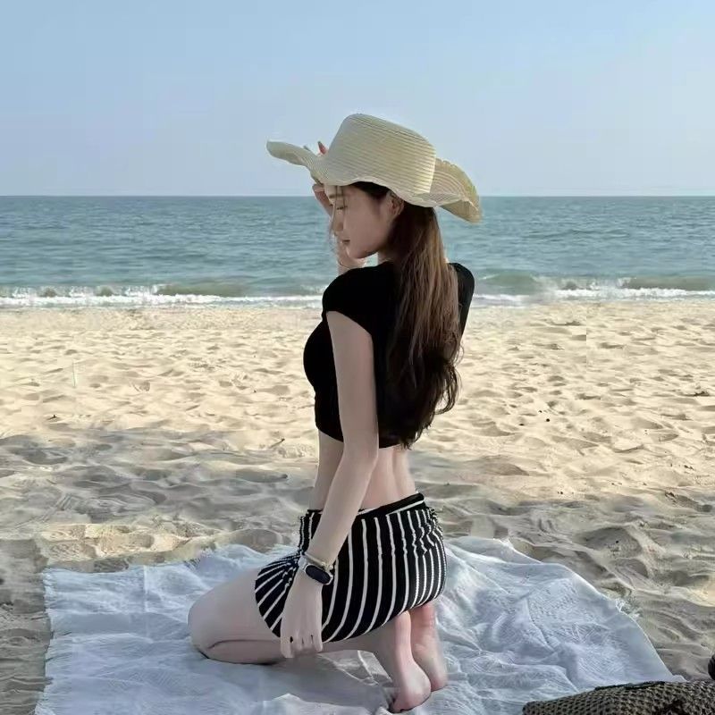 مجموعة بيكيني نسائية جديدة لعا - مراجعة Bikini Set Push Up وسعره