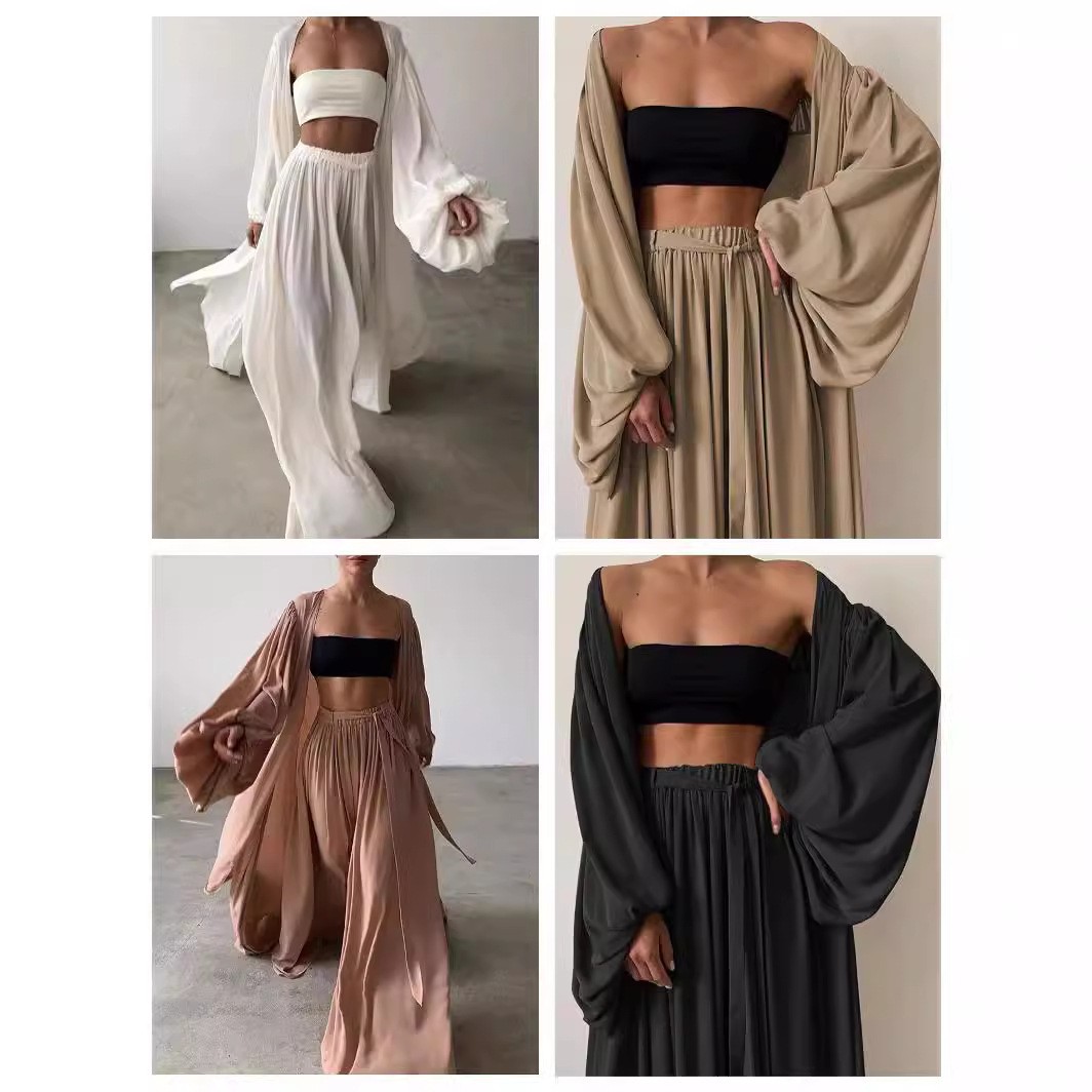 ملابس نسائية صيفية وربيعية، طق - مراجعة Summer Clothing Usa وسعره