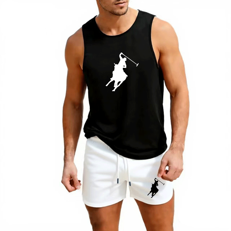طقم صيفي أوروبي للرجال مكون من - مراجعة Summer Clothing Usa وسعره