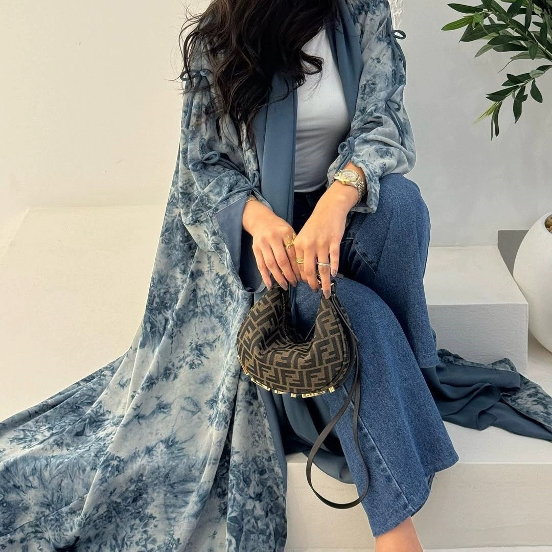 ملابس صيفية نسائية، عباءة للمر - مراجعة Summer Clothing Hijab وسعره