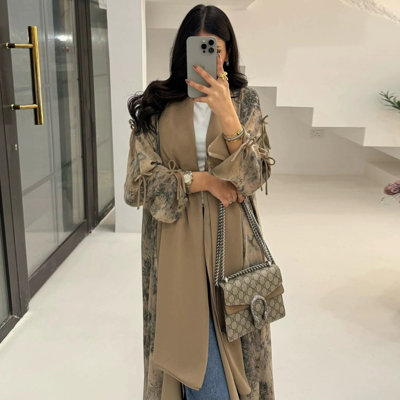 ملابس صيفية نسائية، عباءة للمر - مراجعة Summer Clothing Hijab وسعره