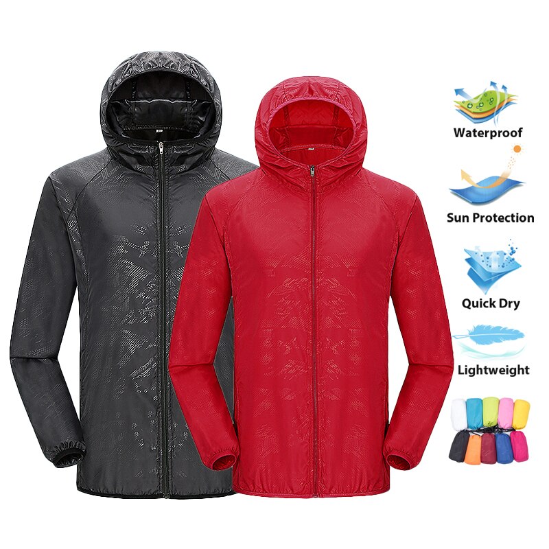 LNGXO وللنساء والرجال مقاومة ل - مراجعة Summer Rain Clothing وسعره