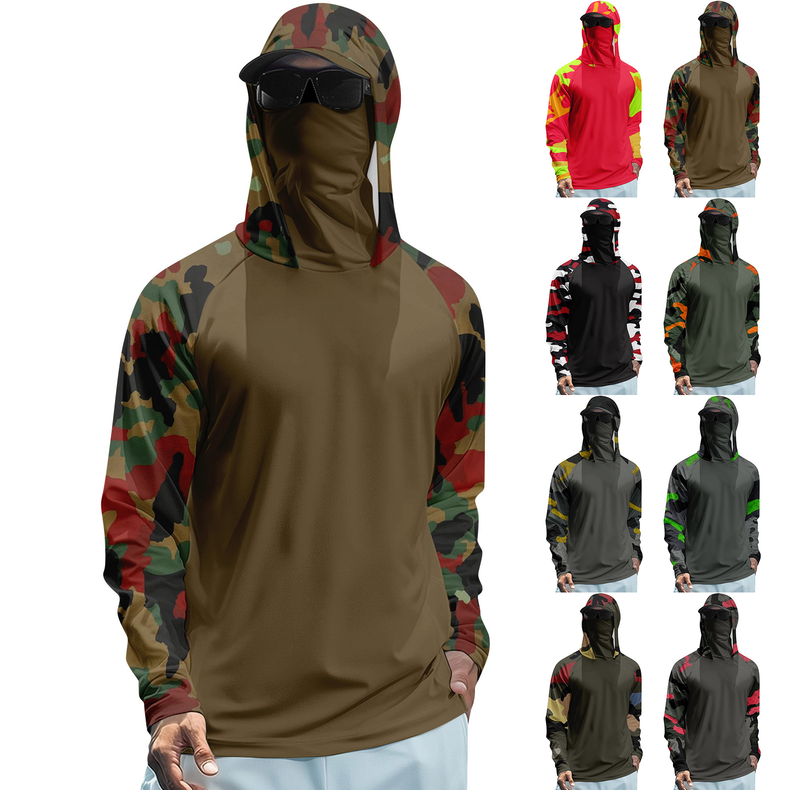 قميص رجالي صيفي مطبوع سريع الج - مراجعة Summer Clothing Usa وسعره