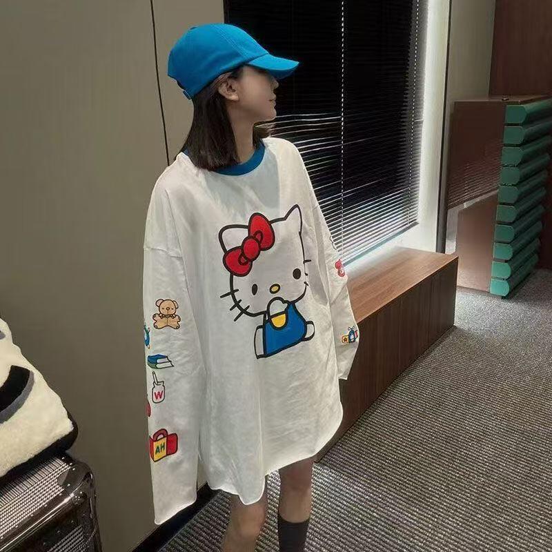 تي شيرت نسائي جديد بأكمام طويل - مراجعة Summer Clothing Usa وسعره