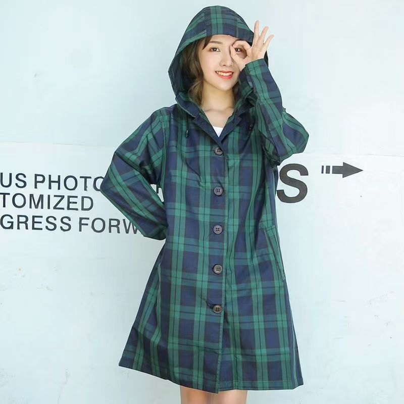 معطف واق من المطر خفيف الوزن ي - مراجعة Summer Rain Clothing وسعره