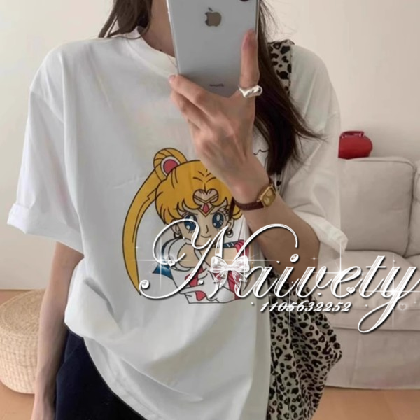 تي شيرت صيفي كلاسيكي 2026 بطبع - مراجعة Summer Clothing Good Quality وسعره