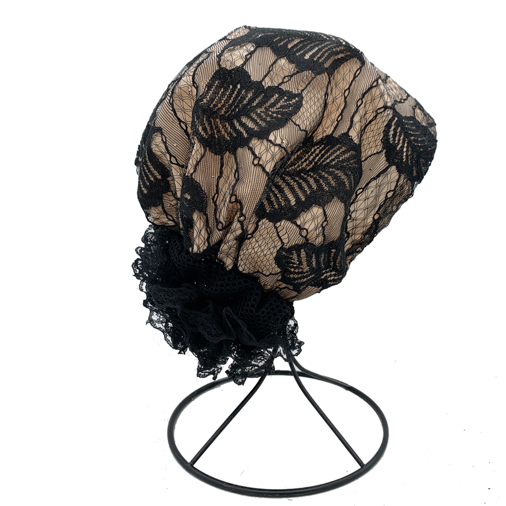 التطريز قبعة عمامة للنساء الصي - مراجعة Summer Clothing Hijab وسعره