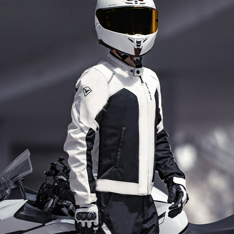 ملابس ركوب الدراجات النارية ال - مراجعة Summer Knights Clothing وسعره