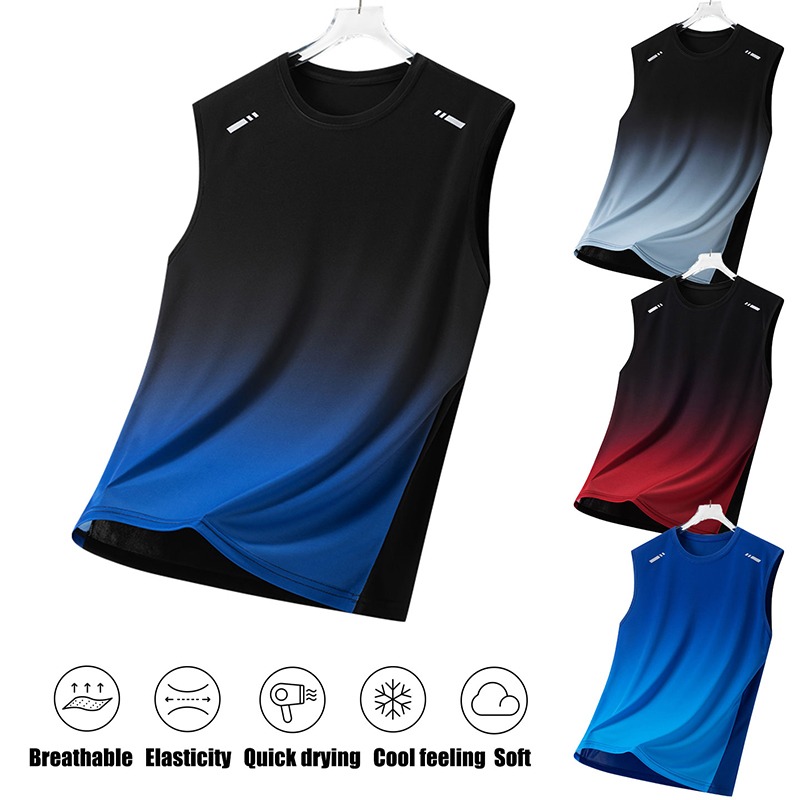 قميص رياضي رجالي بدون أكمام بت - مراجعة Summer Youth Clothing وسعره