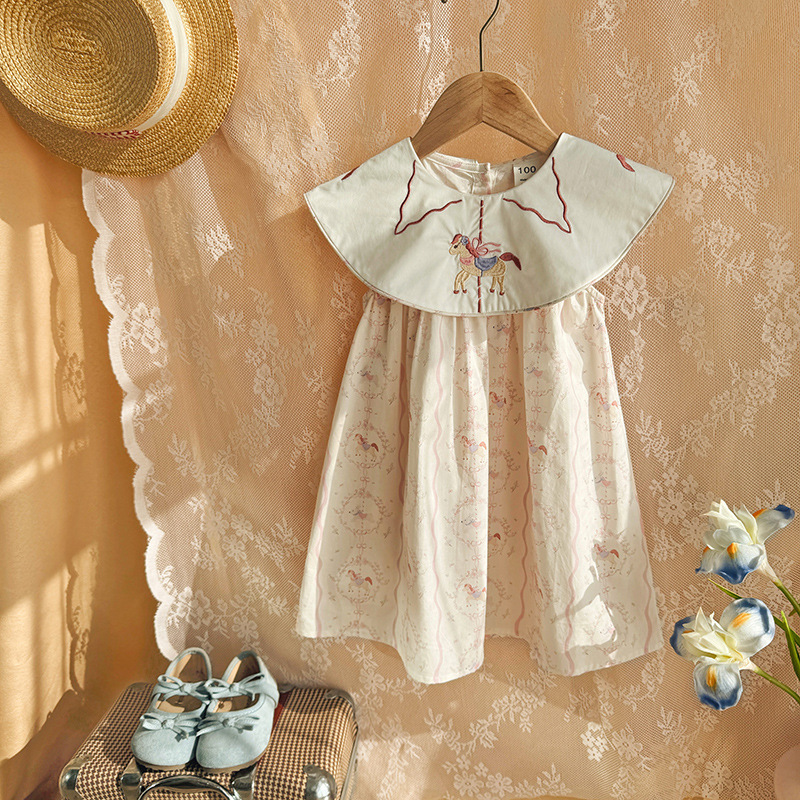 فستان صيفي رقيق للأطفال البنات - مراجعة Summer Clothing Must Haves وسعره
