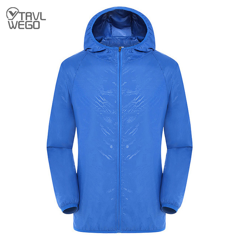 TRVLWEGO في الهواء الطلق تشغيل - مراجعة Summer Rain Clothing وسعره