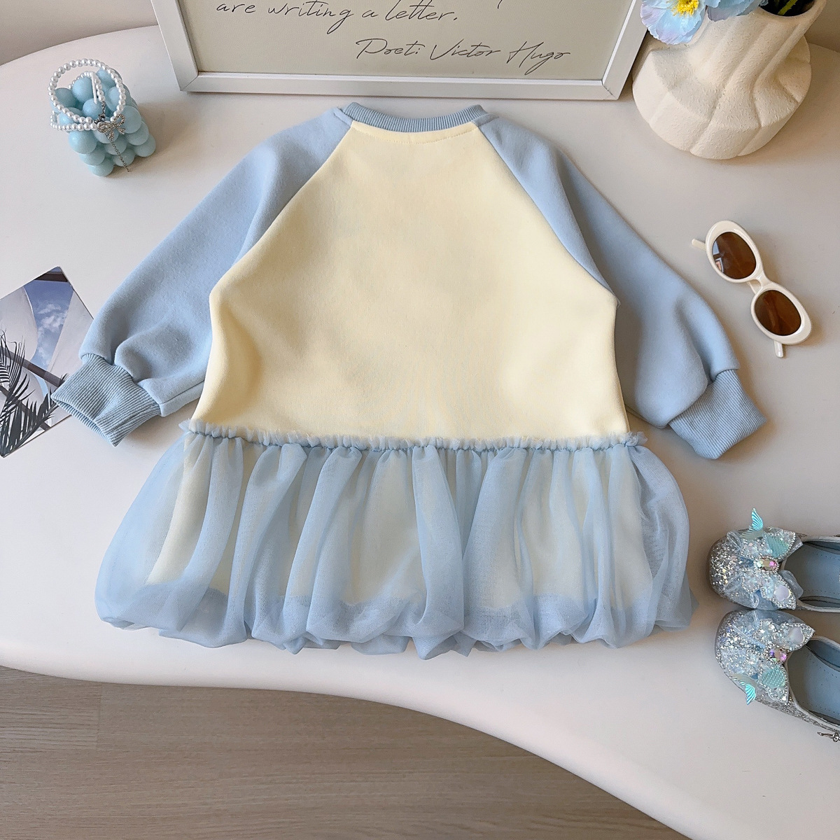 فستان صيفي أساسي للبنات الصغير - مراجعة Summer Clothing Must Haves وسعره