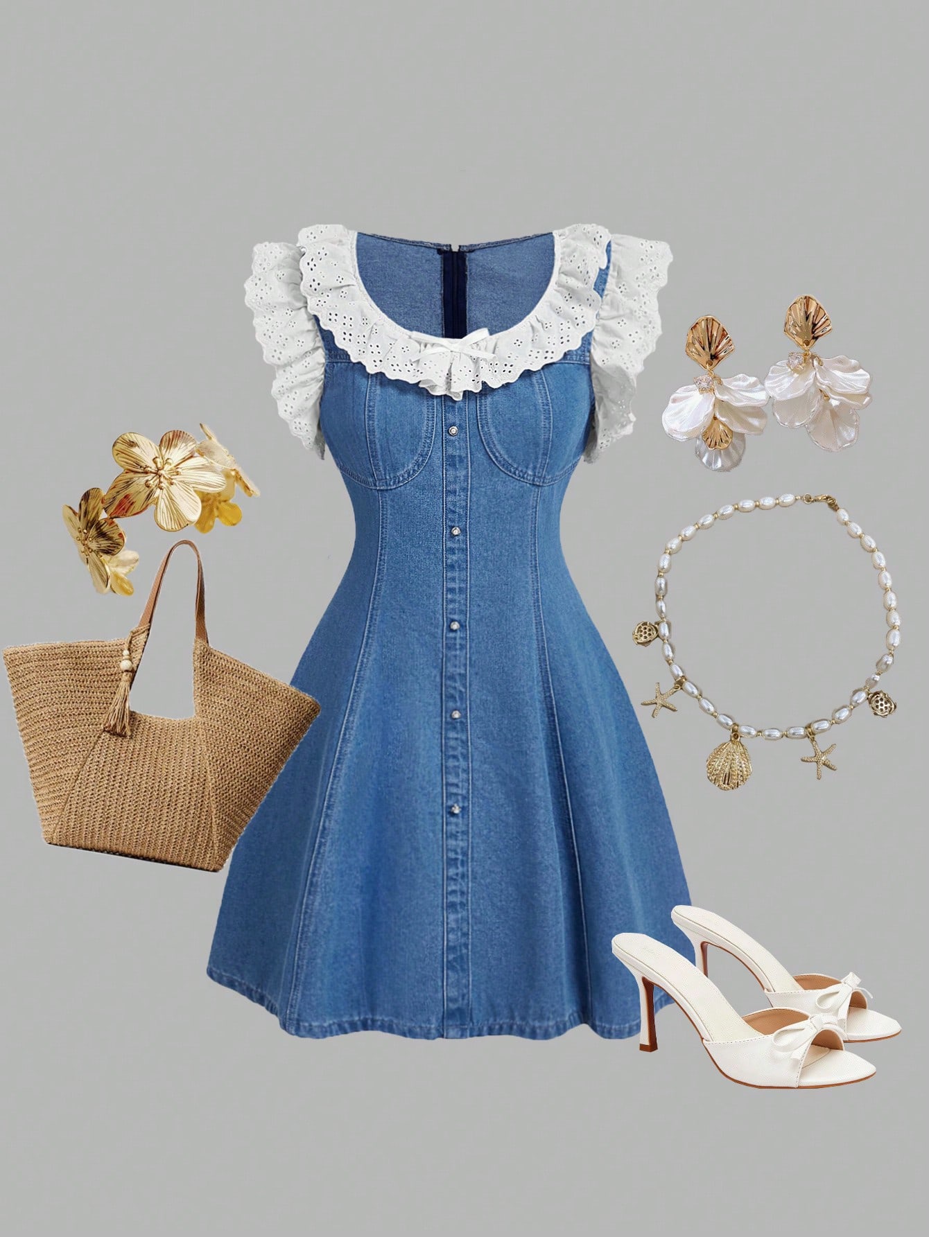 صيف 2025 نمط جديد على الطراز ا - مراجعة Summer Youth Clothing وسعره