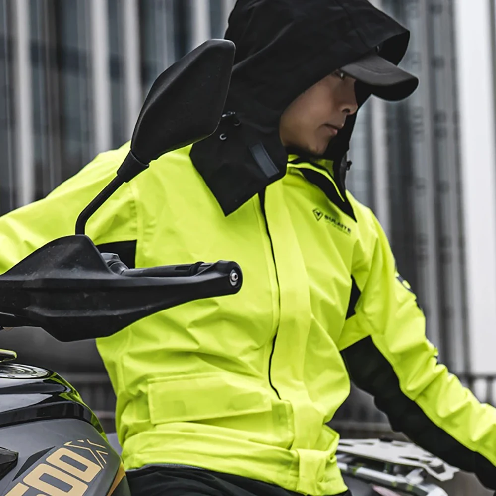 معطف واق من المطر مضاد للماء ل - مراجعة Summer Rain Clothing وسعره