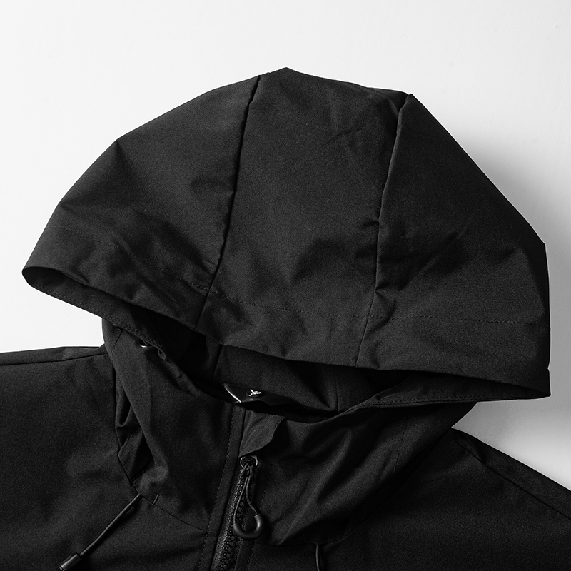 سترة LNGXO للجنسين مقاومة للما - مراجعة Summer Rain Clothing وسعره