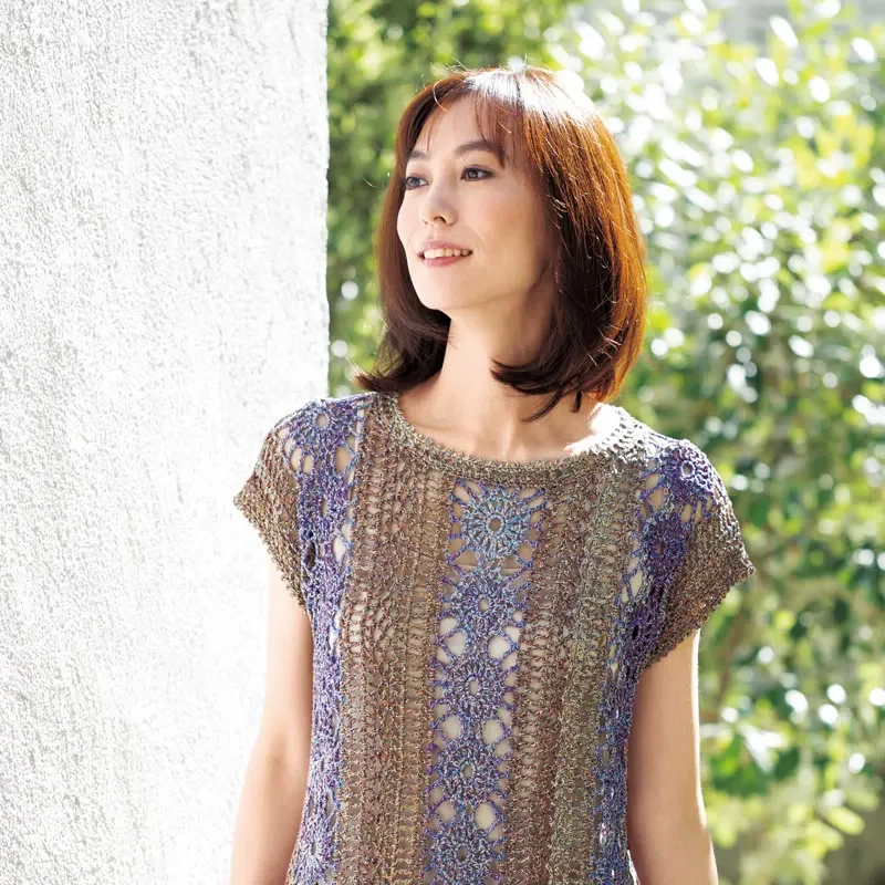 جميل الحياكة اليدوية المجلد 12 - مراجعة Summer Clothing Crochet Patterns وسعره
