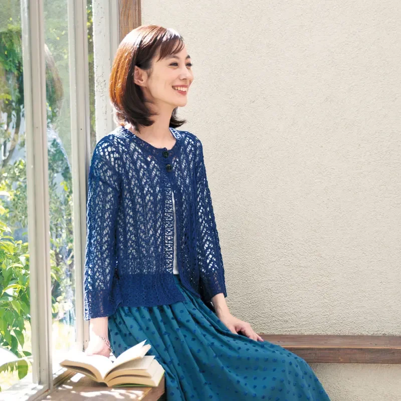 جميل الحياكة اليدوية المجلد 12 - مراجعة Summer Clothing Crochet Patterns وسعره